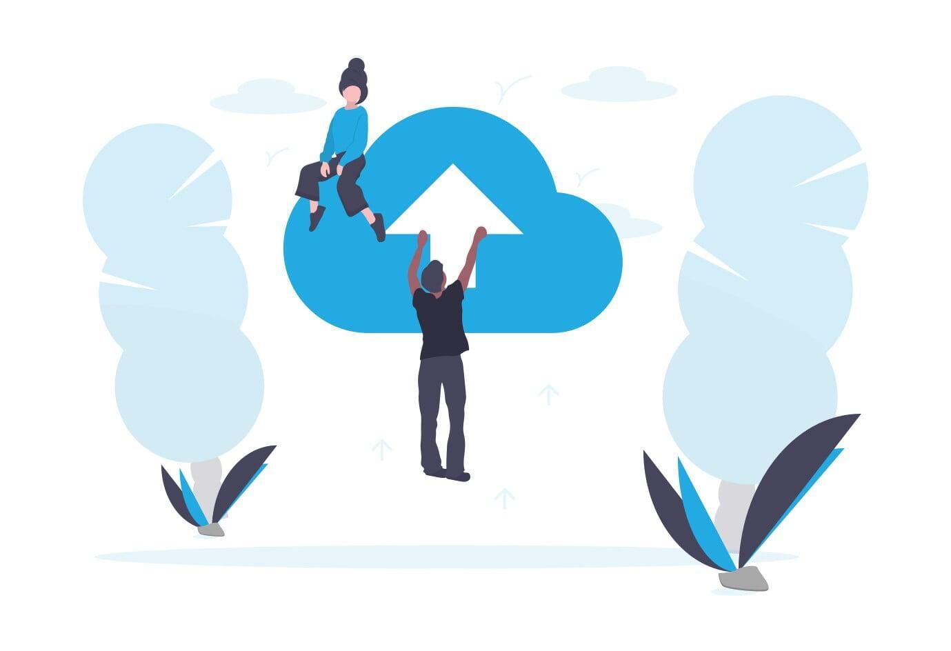 Il cloud è sicuro? Come funziona per i database aziendali?